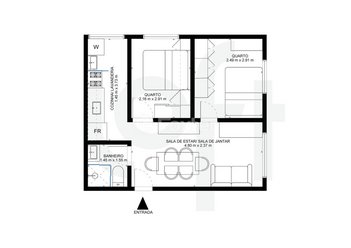 apartment em Rua Apaura, Vila Siria - São Paulo - SP