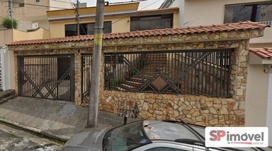 house em Rua Porto Carrero, Campestre - Santo André - SP