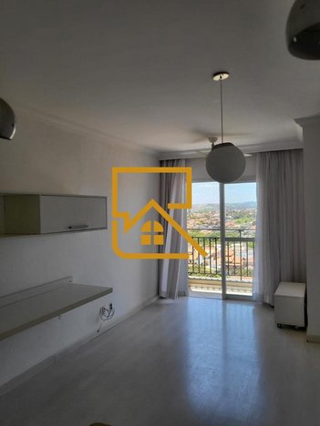 apartment em Rua Luiza Matiello Hanser, Jardim Paulista - Sorocaba - SP