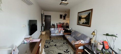 apartment em Rua Visconde de Cayru, Campo Grande - Santos - SP