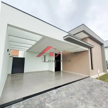 house em Rua Taquaral, Residencial Lagos D'Icaraí - Salto - SP