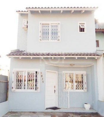 house em Doutor Hermes Pacheco, Aberta dos Morros - Porto Alegre - RS