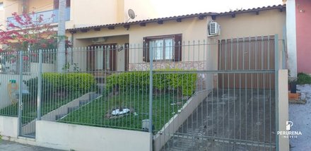 house em Rua Aristeu Gomes Costaguta, Jardins - Sant'Ana do Livramento - RS
