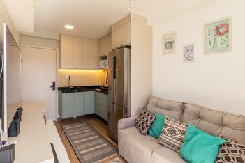 apartment em Rua Machado de Assis, Vila Mariana - São Paulo - SP