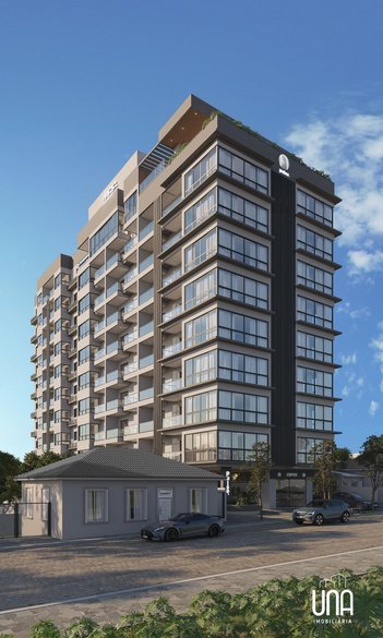 apartment em Rua Marques de Souza, São Francisco - Bento Gonçalves - RS