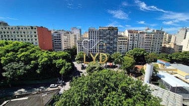 apartment em Rua Tonelero, Copacabana - Rio de Janeiro - RJ