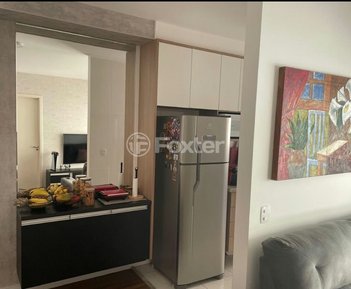 apartment em Rua Bueno de Andrade, Aclimação - São Paulo - SP