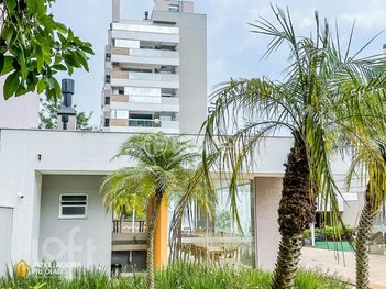 apartment em Rodovia Admar Gonzaga, Itacorubi - Florianópolis - SC
