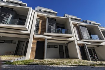 house em Rua Cristiano Strobel, Boqueirão - Curitiba - PR