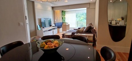 apartment em Rua Leonardo Cerveira Varandas, Paraíso - São Paulo - SP
