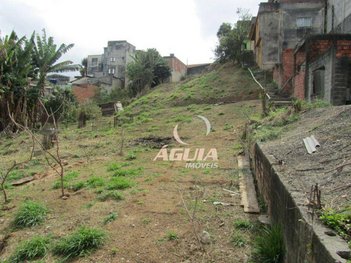 land_lot em Rua Flávio, Vila Alto de Santo André - Santo André - SP