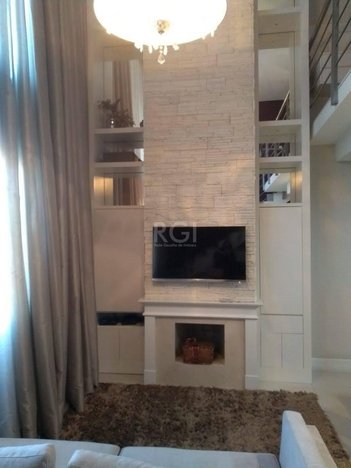 apartment em Valdir Antonio Lopes, Três Figueiras - Porto Alegre - RS