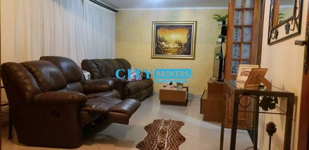 house em Rua Francisco Riva, Conjunto Habitacional Barreira Grande - São Paulo - SP