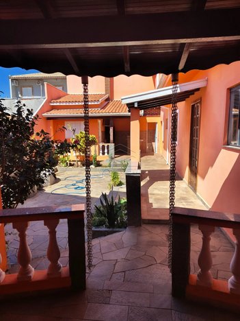 house em Rua João de Oliveira, Altos do Paraíso - Botucatu - SP