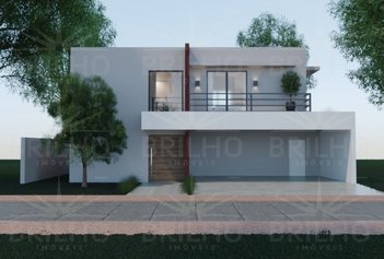 house em Alameda Áquila, Alphaville - Santana de Parnaíba - SP