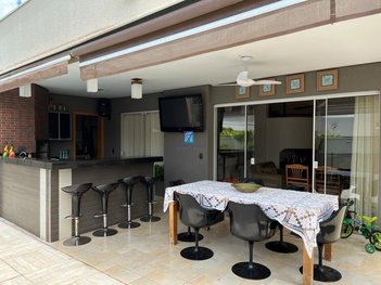 house em Avenida Luiz Eduardo Toledo Prado, Vila do Golf - Ribeirão Preto - SP