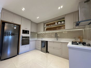 apartment em Avenida Caetano Gornati, Engordadouro - Jundiaí - SP