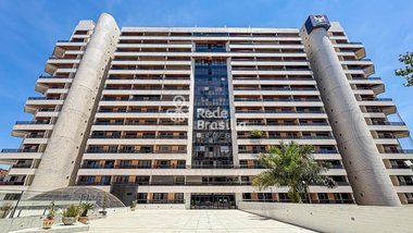 apartment em SHS Quadra 2 Bloco J, Asa Sul - Brasília - DF