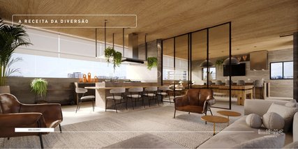 apartment em Avenida Doutor Mário Nunes Vieira, Mangabeiras - Maceió - AL