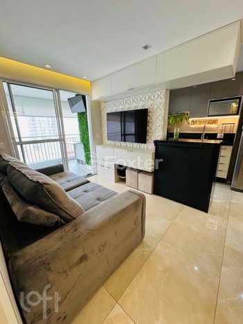 apartment em Avenida Amador Bueno da Veiga, Penha de França - São Paulo - SP