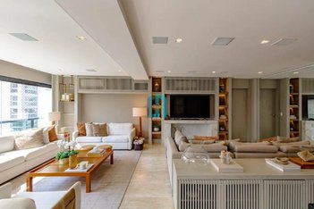 apartment em Rua Araguari, Vila Uberabinha - São Paulo - SP