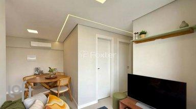 apartment em Laguna, Santo Amaro - São Paulo - SP