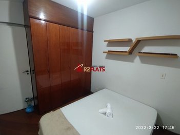 apartment em Rua Teodoro Sampaio, Pinheiros - São Paulo - SP