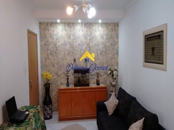 house em Praça Nossa Senhora das Graças, Vila Valença - São Vicente - SP