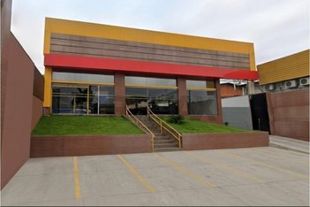 commercial_building em Avenida Itavuvu, Vila Olímpia - Sorocaba - SP