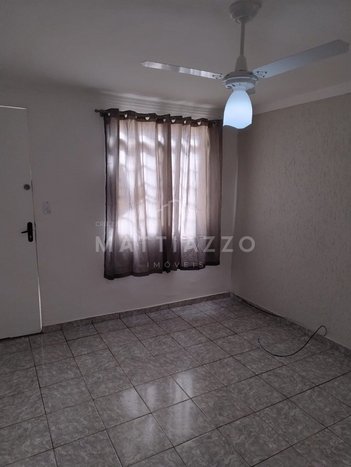 apartment em Rua João Ciarrochi, Jardim Olga Veroni - Limeira - SP