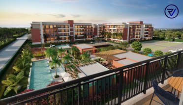 apartment em Avenida Mandacaru, Porto das Dunas - Aquiraz - CE