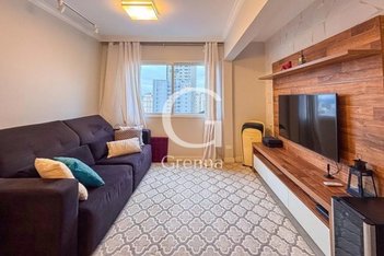 apartment em Rua Apinajés, Perdizes - São Paulo - SP