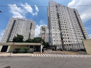 apartment em Avenida Brigadeiro Faria Lima, Cocaia - Guarulhos - SP