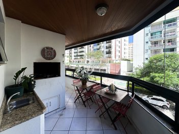 apartment em Rua Doutor Armínio Tavares, Centro - Florianópolis - SC