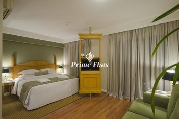 apartment em Avenida Jandira, Indianópolis - São Paulo - SP