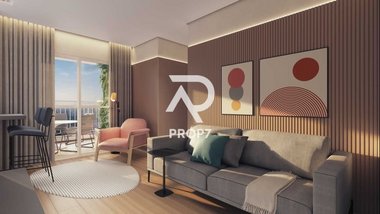 apartment em Rua Major Otaviano, Belenzinho - São Paulo - SP