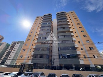 apartment em Rua Ipê Amarelo, Sul (Águas Claras) - Brasília - DF