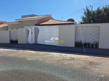 house em Rua Maria do Prado Cabral, Guaxupé - Guaxupé - MG