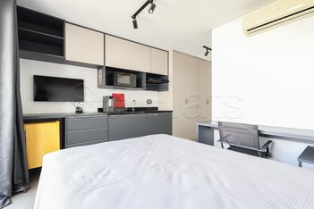apartment em Rua Bela Cintra, Consolação - São Paulo - SP