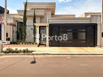 house em Rua Renan Peres, SETSUL - São José do Rio Preto - SP