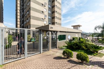 apartment em Attílio Bilibio, Jardim Carvalho - Porto Alegre - RS