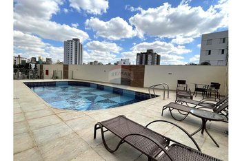 apartment em Rua Contria, Grajaú - Belo Horizonte - MG