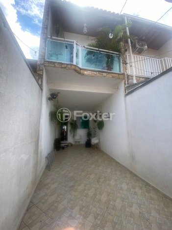 house em Rua Crato, Jardim Nordeste - São Paulo - SP