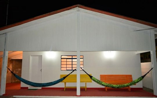 Cômodo Condomínio