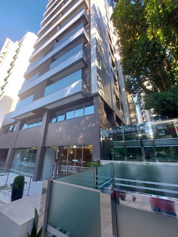 apartment em Avenida Rio Branco, Centro - Florianópolis - SC