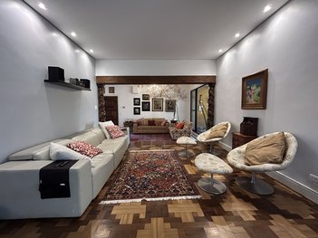 house em Rua Itabaquara, Pacaembu - São Paulo - SP