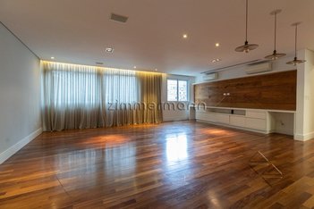 apartment em Rua Tabapuã, Itaim Bibi - São Paulo - SP