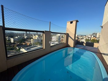 apartment em Rua José Schmatz, Florestal - Lajeado - RS