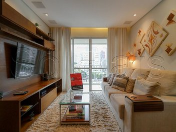 apartment em Rua Urussuí, Itaim Bibi - São Paulo - SP