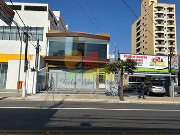 commercial_building em Avenida Senador Vergueiro, Rudge Ramos - São Bernardo do Campo - SP